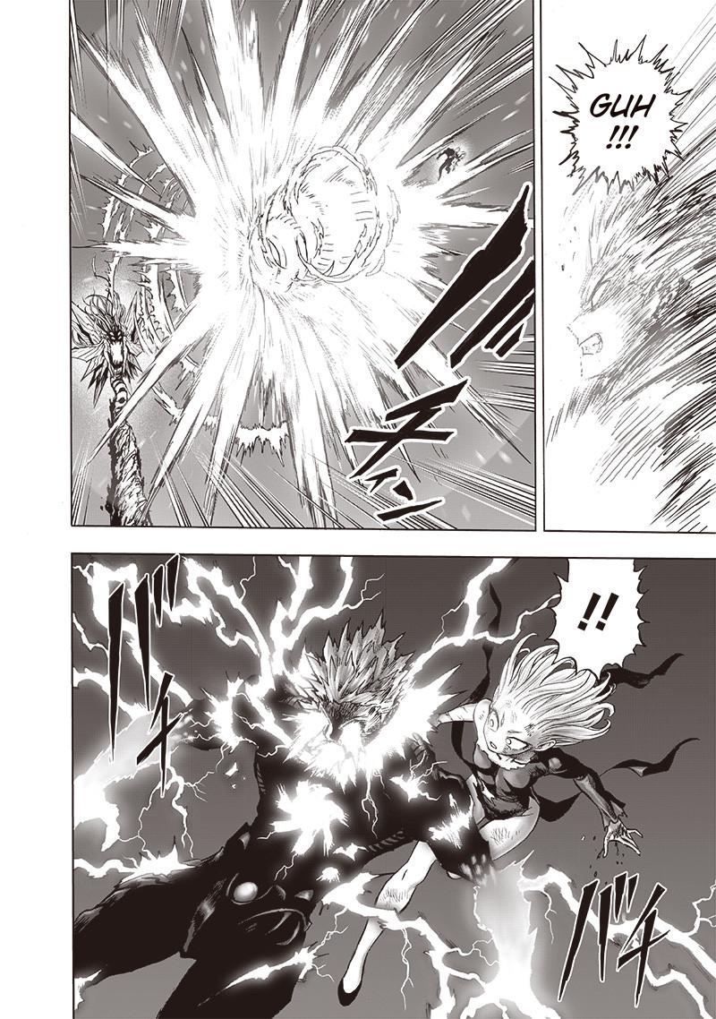 One-Punch Man, Chapter 134 image 09